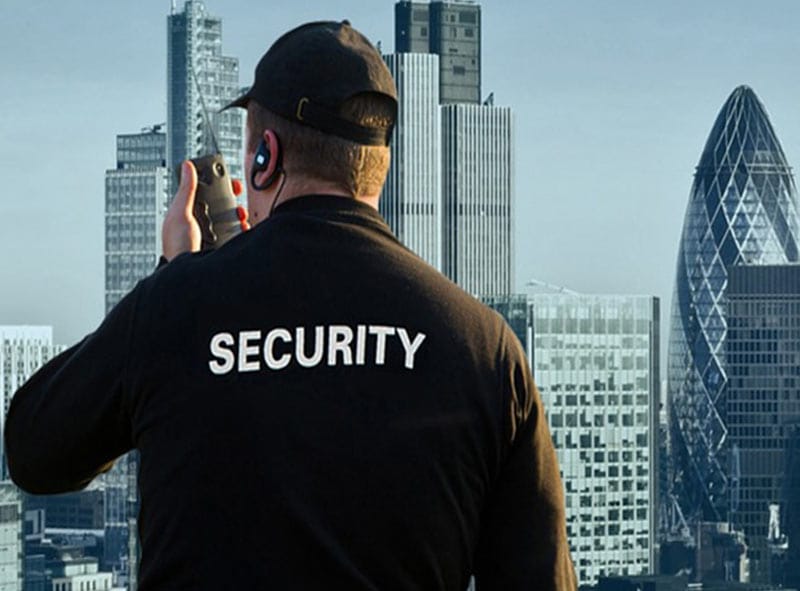 Security Guards South Wales