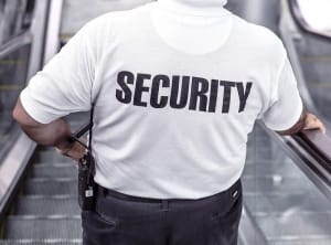Security Services South Wales