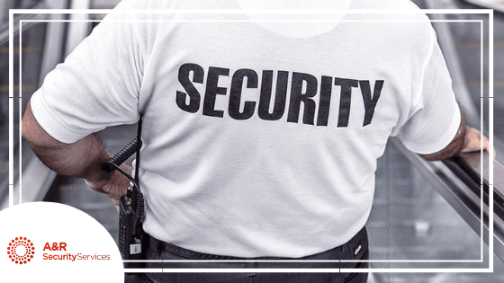 Security Services, A&R Security Services, ARCS