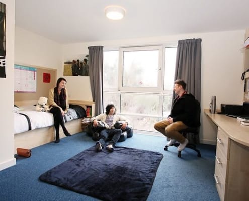 Student Housing, Student Housing Security, Security, Security Services, Rented Accomodation