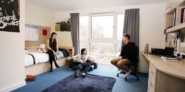 Student Housing, Student Housing Security, Security, Security Services, Rented Accomodation