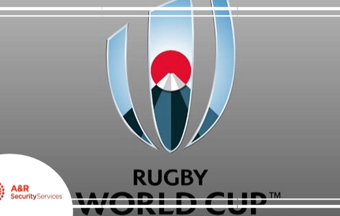 Rugby World Cup, Rugby World Cup 2019, A&R Security Services, Japan rugby World Cup, Japan, Tourism, Tourist, Rugby