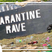Illegal Raves, Rave, Pandemic, Coronavirus, Music, Security, Unoccupied land, Empty Buildings